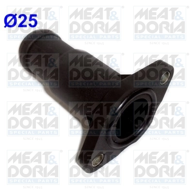 Coolant Flange